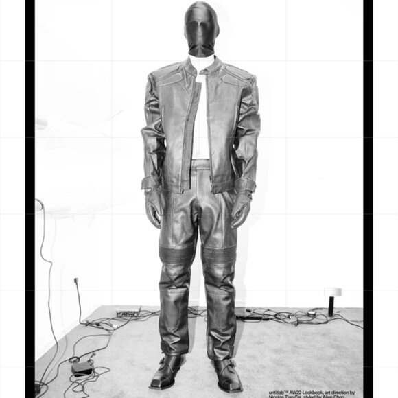 Untitlab AW Collection Untitled #13 Versatile Boot - Picture 6 of 9